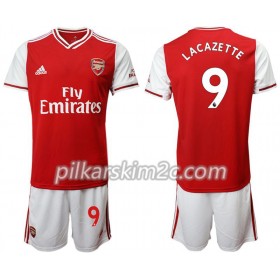 Koszulka Arsenal Alexandre Lacazette 9 Dziecięca Główna 2019-2020 - Koszulki Piłkarskie